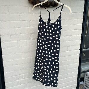 Outdoor Voices Exercise Dress polka dot